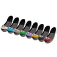 thumbnail image 2 of Impacto TTUM Turbotoe Steel Toe Cap, Black, Medium, 2 of 3