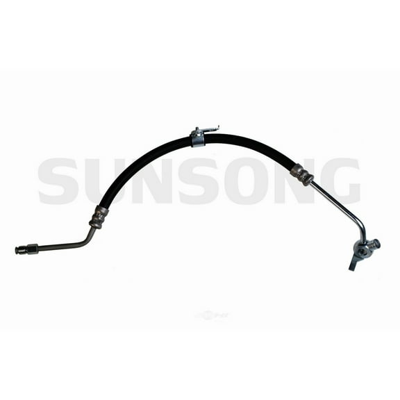Sunsong 3401193 Power Steering Pressure Line Hose Assembly
