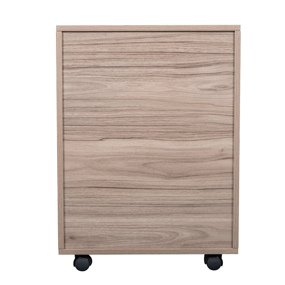 Kepooman Office File Cabinet with 5 Drawer, Wood Lateral Filing Cabinet for Letter/Legal / A4 Size Files, Printer Stand with Storage Cabinet, Grey Kepooman Office File Cabinet with 5 Drawer, Wood Lateral Filing Cabinet for Letter/Legal / A4 Size Files, Printer Stand with Storage Cabinet, Grey