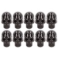 thumbnail image 2 of Skull Prong Stud, 10 Pcs Surfaces Plating Treatment Skull Rivets Beautiful  For Belts No Rhinestones,Rhinestones, 2 of 8