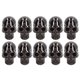 thumbnail image 3 of Remaches de cabeza fantasma, 10 piezas Remaches de calavera Tachuelas de calavera Remaches de calavera punk Tachuelas Tecnología innovadora, 3 of 9