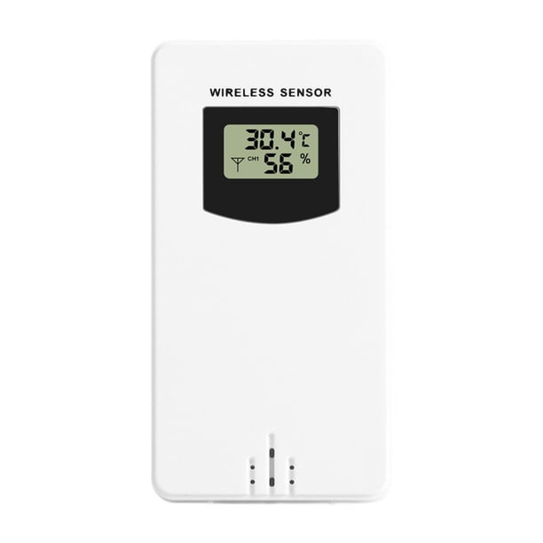 Sensores de humedad de temperatura inalámbrica Práctica práctica Premium portátil