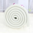thumbnail image 1 of Tira anticolisión en forma de U engrosada y ensanchada, mesa de té de vidrio multifuncional para niños, tira de protección de seguridad contra golpes con esponja, 1 of 4
