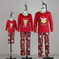 thumbnail image 2 of The Grinch Pyjamas Family Matching Pajamas Christmas Nightwear Set, 2 of 3
