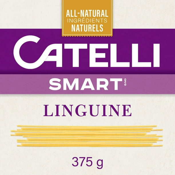 Pâtes Catelli Smart, Linguine