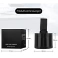 thumbnail image 4 of Hair Line Powder,Quick Cover Thin Hair,Hair Color Shadow Instantly Conceals Loss,Waterproof And Sweat Proof Holding Makeup,Suitable for Grey Hair, 4 of 6