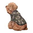 thumbnail image 5 of Pofeuu Camouflage maple Print Dog Clothes Dogs Sweater Soft Puppies Clothing Winter Puppy Sweaters Warm Outfit for Dogs-XX-Large, 5 of 7