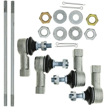 NICHE Tie Rod End Kit For Suzuki Eiger 400 - Replaces OEM 51270-07G01, 51270-25C00