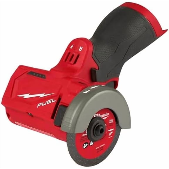 MKE-2522-20 for Milwaukee M12 FUEL 12V 3 Inch Brushless Compact Cut Off Tool, Bare Tool$$Tools & Hardware Other