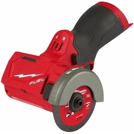 MKE-2522-20 for Milwaukee M12 FUEL 12V 3 Inch Brushless Compact Cut Off Tool, Bare Tool$$Tools & Hardware Other