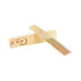 thumbnail image 3 of Elementary Eb Alto Saxophone Sax Reeds Strength 2.5 for Beginners, 10pcs/ Box, 3 of 7