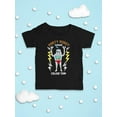 thumbnail image 3 of Party Robot T-Shirt Infant -Image by Shutterstock,  24 Months, 3 of 4
