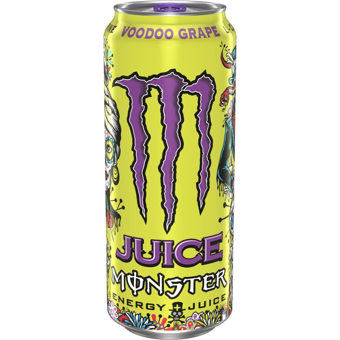 Monster Energy, Ultra Sunrise, 12 fl oz, Can - Walmart.com