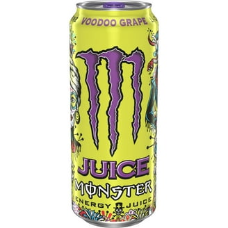 Monster Energy Ultra Paradise 16 Fl Oz Energy Drink with Kiwi Lime