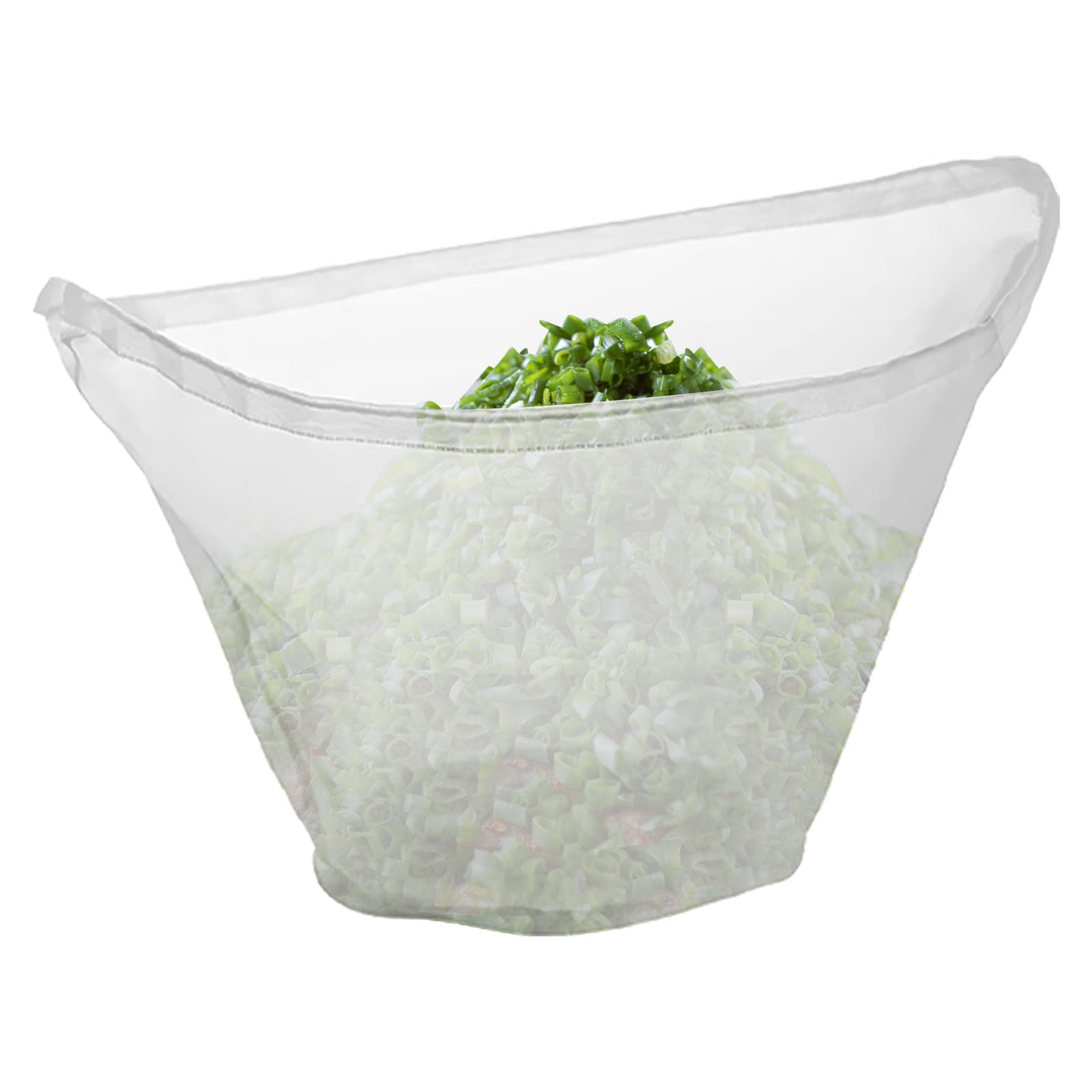 2025 Nouveau Sac à Lait De Noix En Forme De Bol Sac En Tissu R Utilisable Pour Fromage Filtrer Maille Aliments Avoine Amande Fabrication Jus C Leri Yaourt Grec