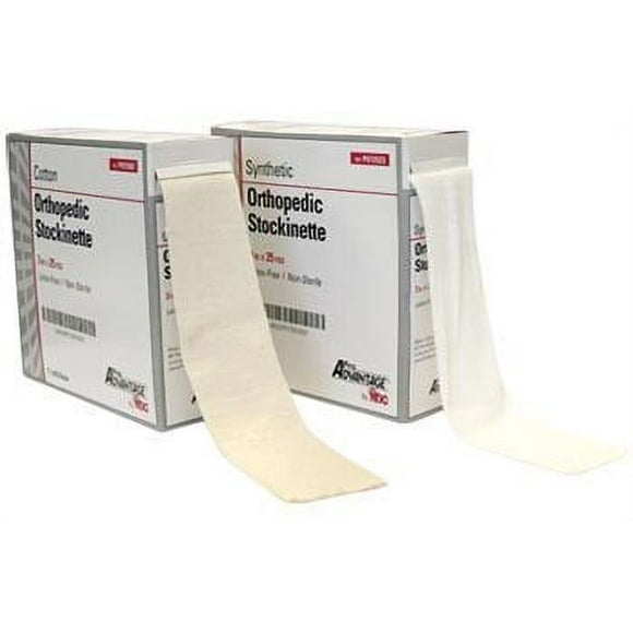 Pro Advantage P072523 Stockinette, Synthetic, 3" x 25 yd.