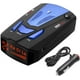 thumbnail image 1 of Detector de radar V7 TOTMOX para coche, 16 bandas, 360 grados, GPS, velocidad segura, láser antirradar, pantalla digital, alerta de voz, 1 of 5