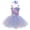 Light Purple, variant on Baby Girl Party Dress Layered Tulle Tutu Dress for Toddler Girls,Baby Girl Rainbow Tutu Princess Skirt 1T 2T (Light Purple,1-2 Years)