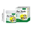 thumbnail image 3 of Dog Cat Teeth Cleaning Powder for Bad Breath Oral Care Hygiene Remover Fresh Breath Pet Supplies, 3 of 4