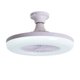 thumbnail image 4 of Techo Led Con Lámpara 3 Modos Ventilador De Techo Led Colgante O Ventosa Para Dormitorio Sala De Estar Cocina Inevent HA047702-02, 4 of 6