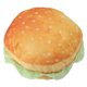 thumbnail image 1 of Soft Plush Pillow Sofa Chair Floor Cushion Funny Food Stuffed Toy for Bedroom Office, 1 of 4