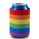 thumbnail image 3 of Manga enfriadora de latas,Funda para enfriador de latas Rainbow reutilizable,Bebida aislante de taza de botella premium para exteriores,Suministros para fiestas con aislamiento de 13cmx10cm, 3 of 8