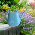 thumbnail image 6 of kesoto Watering Can, Garden Watering Can, Planter, Non-Slip Handle, Garden Water Jug, Leak , for Backyard, Office, Indoor And Outdoor, Lawn Blue, 6 of 9