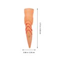 thumbnail image 2 of MasteelfCA 5Pcs Delicate Halloween Fake Finger Covers Party Cosplay Long Fake Nail Covers, 2 of 7