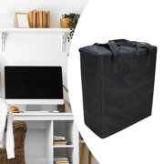 Wzmzjy Desktop Computer Monitor Carrying Case Protective Bag Professional, Transporting 19 inch