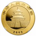 thumbnail image 3 of 2002 China 1 oz Gold Panda MS-69 NGC, 3 of 3
