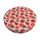 thumbnail image 1 of Disketp Tomatoes Funda Redonda para Taburete, Funda de Cojín para Silla de Bar Suave y Elástica-13 inch, 1 of 7