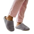 thumbnail image 3 of Agkizg Womens Fall Winter Slippers, House Slippers, Soft Warm Plushes House Slippers Comfortable Casual Indoor Winter Home Slippers, 3 of 7