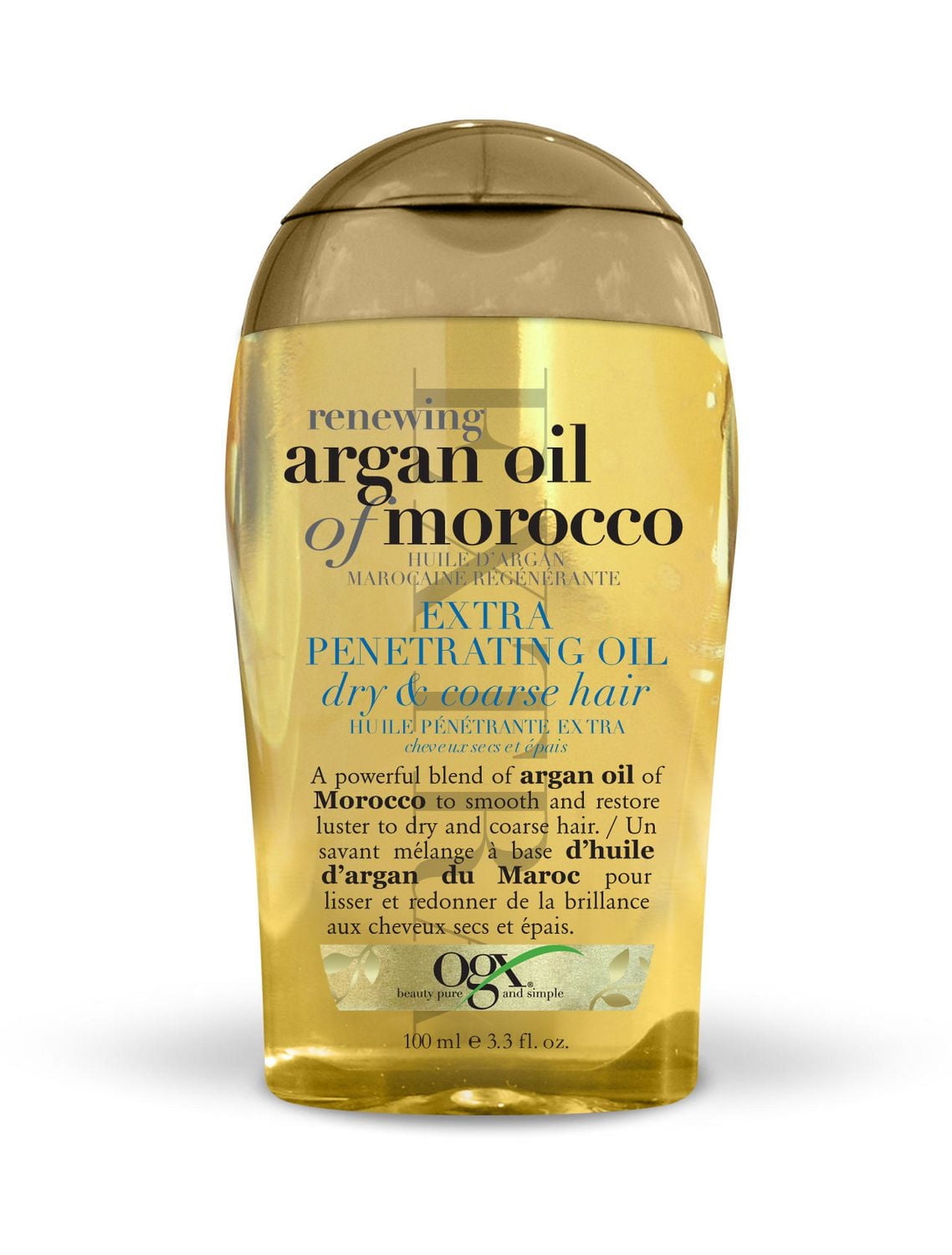 OGX Renewing + Argan Oil of Morocco Extra Penetrating Oil, 100 mL
