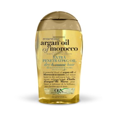 OGX Renewing + Argan Oil of Morocco Extra Penetrating Oil