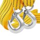 thumbnail image 5 of 1 Pcs Car Tow Cable Heavy Duty Trailer Rope Towing Pull Rope Strap Hooks Van Road Recovery Nylon Rope, 5 of 5
