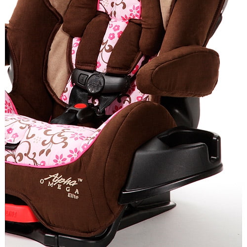 How To Install Safety First Alpha Omega Elite Car Seat Rear Facing