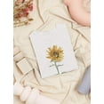 thumbnail image 3 of Hello Summer Sunflower T-Shirt Women -Jennifer Paxton Parker Designs, Female x-Large, 3 of 4