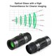 thumbnail image 5 of Compact 8x20 Monocular Telescope - Portable High-Definition Scope Ideal for Hiking Camping Wildlife, 5 of 5