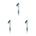 thumbnail image 4 of Naiovety Dispensador de cepillos para ollas, cepillos para lavar platos, ABS, acero inoxidable, portátil, multifuncional, herramienta de Type1 NO1, 4 of 6