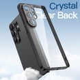 thumbnail image 3 of JETech Case for Samsung Galaxy S26 Ultra, Non-Yellowing Bumper Cover, Anti-Scratch PC Back (Black), 3 of 7