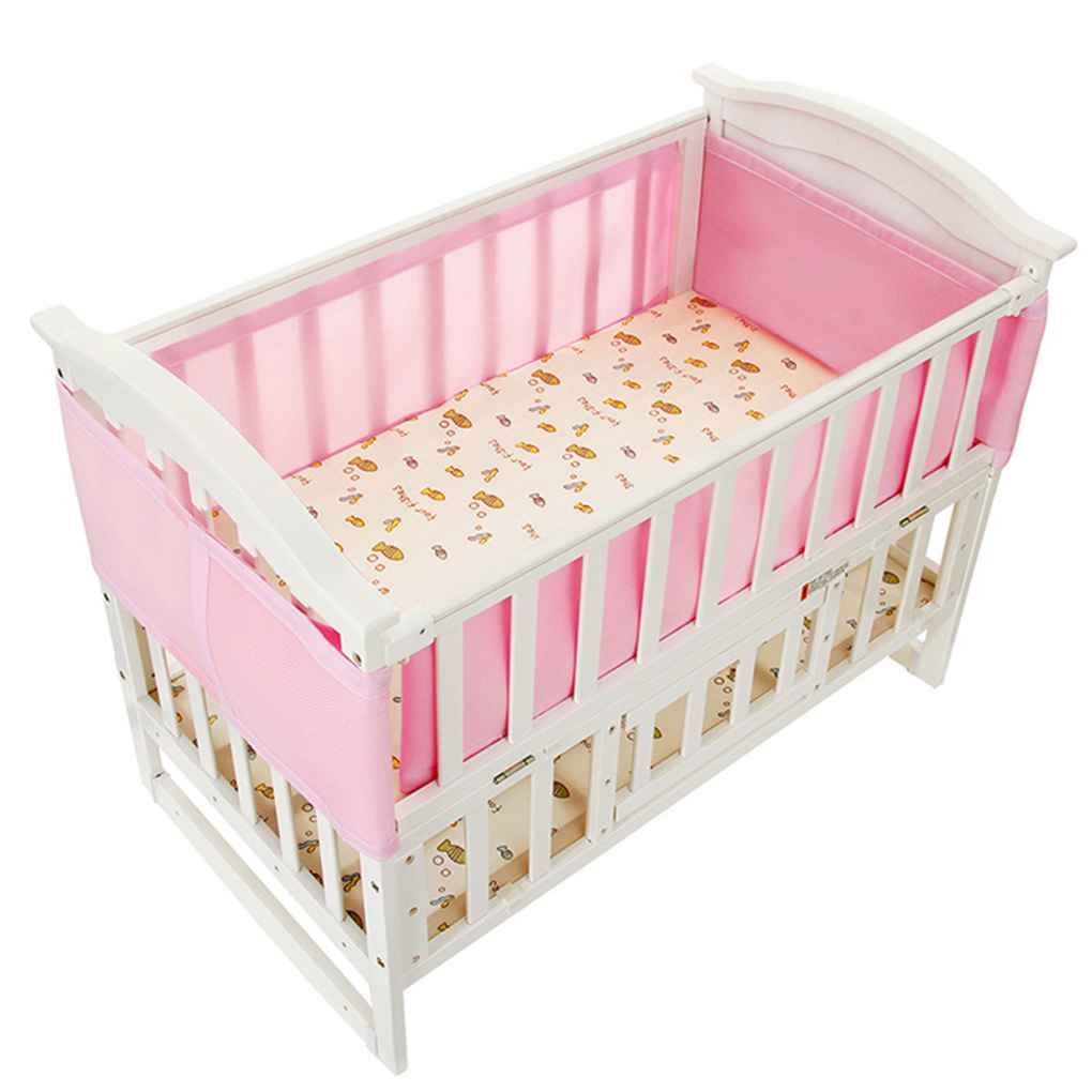 crib net bumper