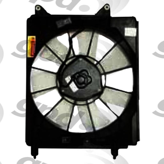 Engine Cooling Fan Assembly