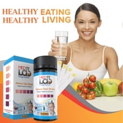 Ketone Strips Keto Test(150 ct) for Ketone Urine Testing. Ketosis Test Strips for Keto Diet, Paleo, Ketogenic, Atkins, and Low Carb Diet