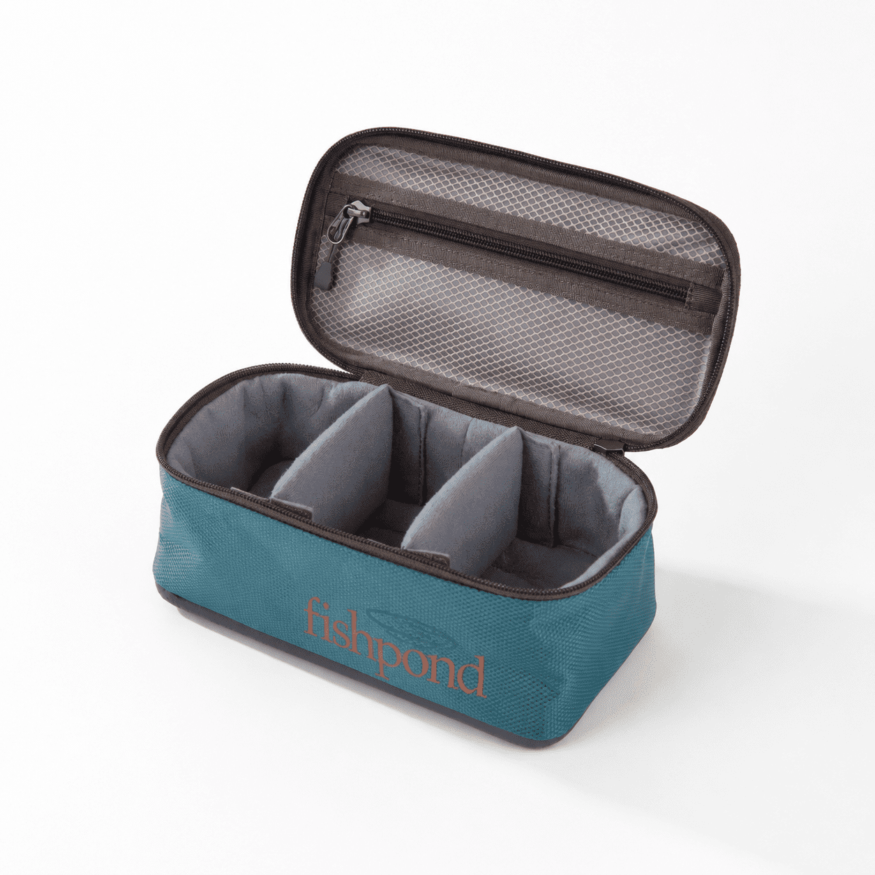 Ripple Reel Case Medium Tidal Blue