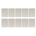 thumbnail image 2 of White 10Pcs Small Dry Erase Board with Lines Classroom Small Double Sided Mini Ruled Handwriting Practice Lined White Board, 2 of 7