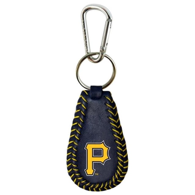 Porte-clés de Baseball Coloré des Pirates de Pittsburgh