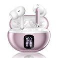 thumbnail image 1 of Auriculares inalámbricos XIAOWTEK S66 Bluetooth 5.4 50H Playback IPX7, 1 of 7