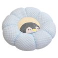 thumbnail image 1 of Ice Silk Bean Cushion Summer New Cool Breathable Practical Home Bedroom Flower Futon, 1 of 5