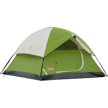 Coleman 7' x 7' Sundome 3 Person Tent