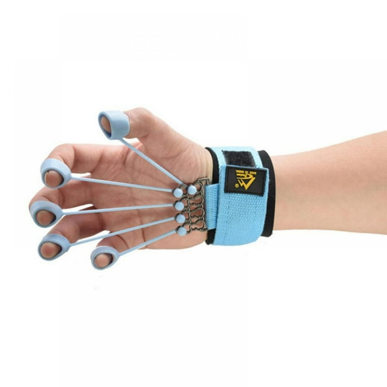 Finger extensor online trainer